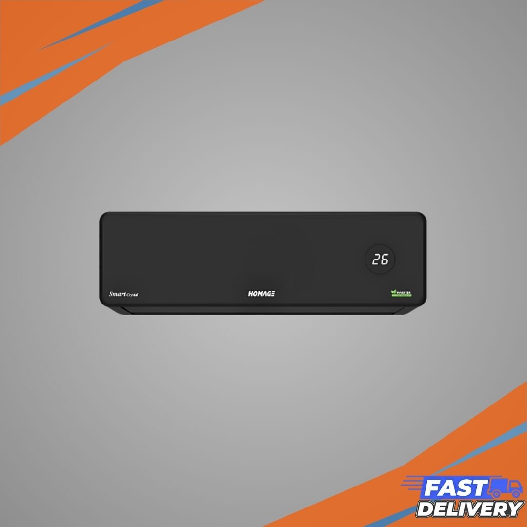 HSC 1812 S SMART CRYSTAL  : HOMAGE DC INVERTER SPLIT 